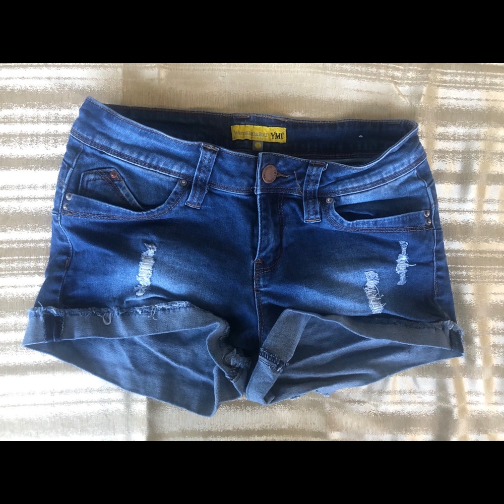 Wannabettabutt? Shorts